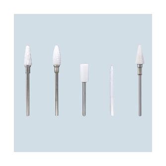 日本精密機械工作（株） ジルコバー(粗) Z ジルコバー（荒）セット　軸径φ２．３４ Z0040