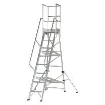 （株）ピカコーポレイション アルミ製作業台 DWS-BTF