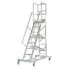 （株）ピカコーポレイション アルミ製移動式作業台 DWS-D-BTF