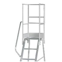 （株）ピカコーポレイション 片手すり天板三方 DWS