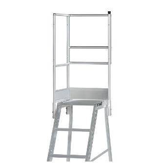 （株）ピカコーポレイション 天板L手すり DWS 天板Ｌ　手すり DWS-TL