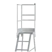 （株）ピカコーポレイション 天板L手すり DWS