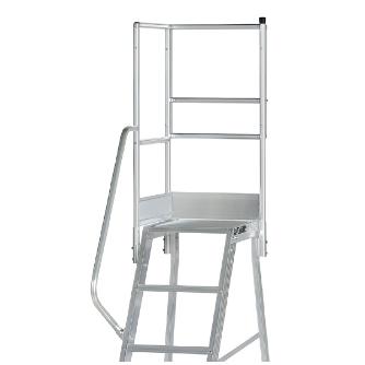 （株）ピカコーポレイション 片手すり天板L DWS 片手すり天板Ｌ DWS-TKL