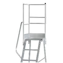 （株）ピカコーポレイション 片手すり天板L DWS