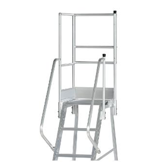 （株）ピカコーポレイション 両手すり天板L DWS 両手すり天板Ｌ DWS-TRL