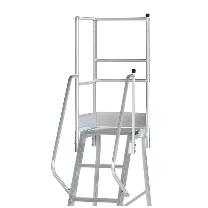 （株）ピカコーポレイション 両手すり天板L DWS