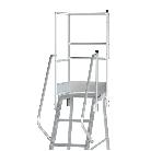 （株）ピカコーポレイション 両手すり天板L DWS