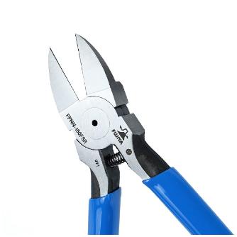 フジ矢（株） プラスチックニッパ ストレート刃 FPNN プラスチックニッパ（ストレート刃・右利き FPNN-150FSR