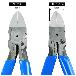 フジ矢（株） プラスチックニッパ ストレート刃 FPNN プラスチックニッパ（ストレート刃・先細 FPNN-150FSA