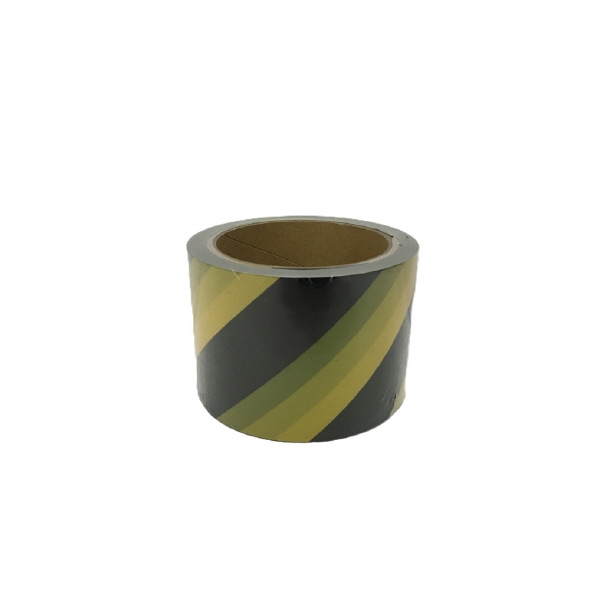 （株）ユタカメイク 標識テープ 標識テープ　（トラ） AT-14