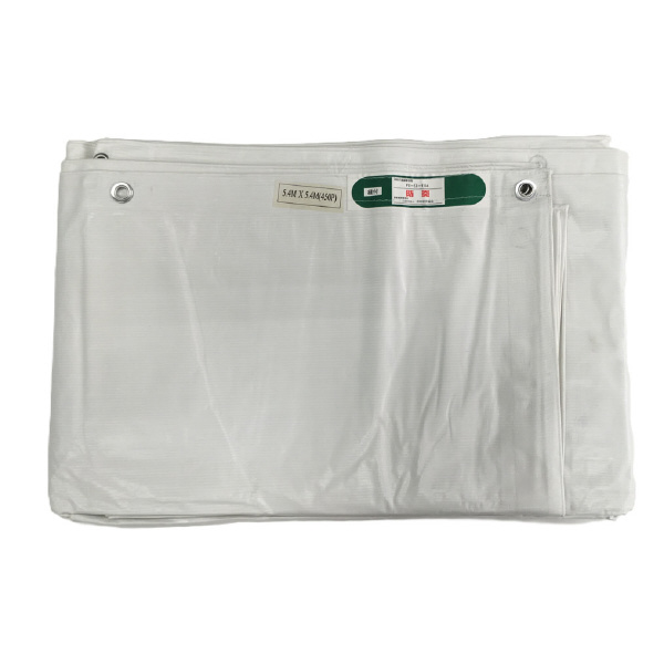 （株）ユタカメイク 白防炎シート 普及タイプ 白防炎シート　普及タイプ B-245