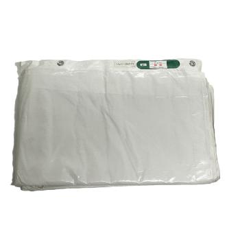 （株）ユタカメイク 白防炎シート 普及タイプ 白防炎シート　普及タイプ B-246