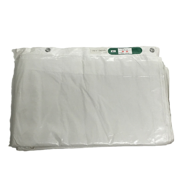 （株）ユタカメイク 白防炎シート 普及タイプ 白防炎シート　普及タイプ B-246