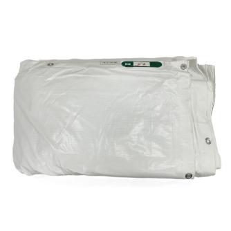 （株）ユタカメイク 白防炎シート 普及タイプ 白防炎シート　普及タイプ B-247