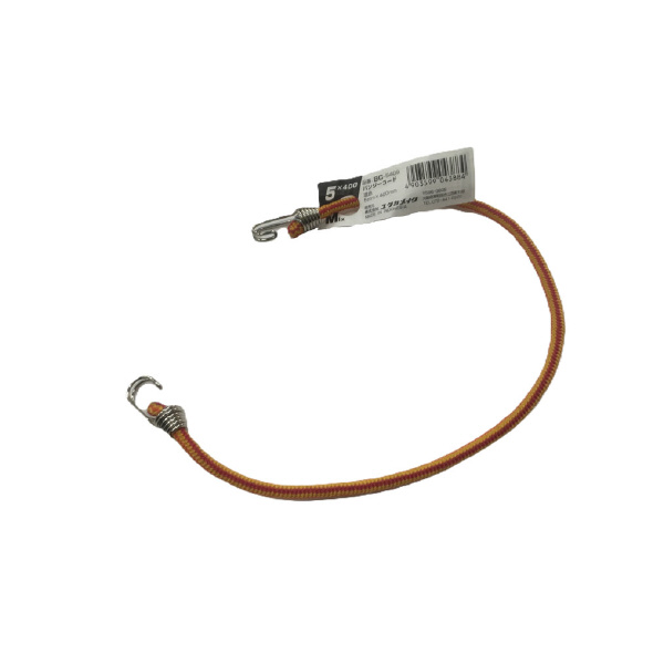 （株）ユタカメイク バンジーコード フック金具付 バンジーコード BC-5409