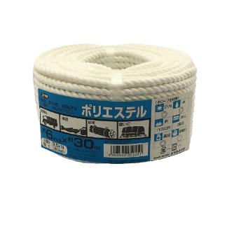 （株）ユタカメイク ポリエステルロープ 万能パック ポリエステルロープ　万能パック KSN630
