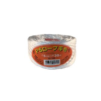 （株）ユタカメイク PSロープ 平巻タイプ ＰＳロープ M-166