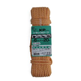（株）ユタカメイク KPトラックロープ NK ＫＰトラックロープ NK-620