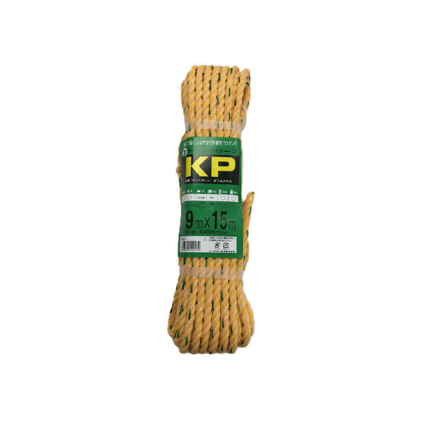 （株）ユタカメイク KPトラックロープ(シュリンク) TRK ＫＰトラックロープ TRK-1