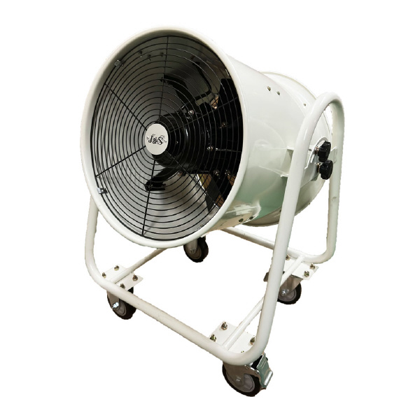 （株）Ｊ＆Ｓ ダクトファン(キャスター付) DF ダクトファン（キャスター付） DF501-1A