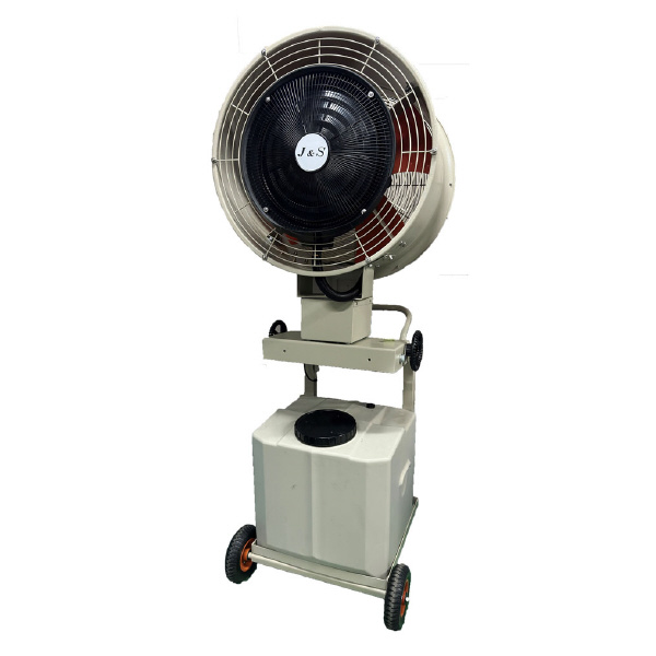 （株）Ｊ＆Ｓ ミストファン JMP 遠心式ミストファン（デラックスタイプ） JMP-04S