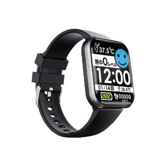 （株）モトユキ グローバルソーヘルスウォッチ GGS グローバルソーヘルスウォッチ GGS-HW1.0