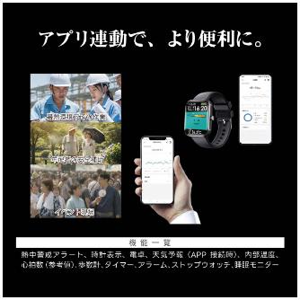 （株）モトユキ グローバルソーヘルスウォッチ GGS グローバルソーヘルスウォッチ GGS-HW1.0