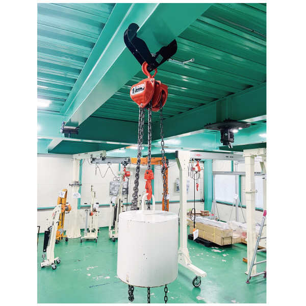 （株）スーパーツール ビームクランプ SBC-S ビームクランプ SBC2S