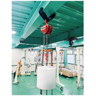 （株）スーパーツール ビームクランプ SBC-S ビームクランプ SBC5S