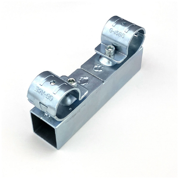 ＴＭＥＨジャパン（株） パイプ抜き差し受け金具 PIRA パイプ抜き差し受け金具 PIRA-15-2