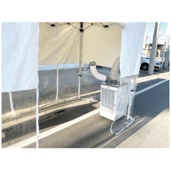 （株）ピカコーポレイション COOLBOXクイックテント CBA ＣＯＯＬＢＯＸクイックテント CBA-22