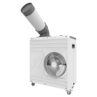 日動工業（株） スポットクーラー SPC スポットクーラー SPC-18ACN