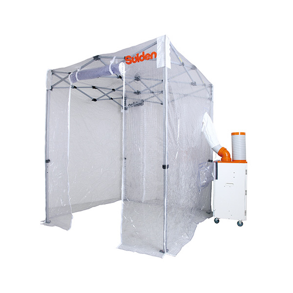 （株）スイデン クーラーテント SS-TNT クーラーテント SS-TNT-1818T-C