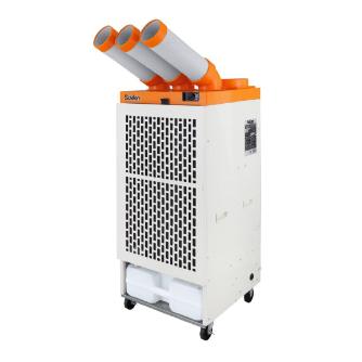 （株）スイデン スポットエアコン SS スポットエアコン SS-63EL-3