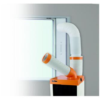 （株）スイデン 排気用窓パネルセット SS-WP 排気用窓パネルセット SS-WP-A