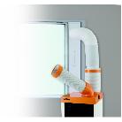 （株）スイデン 排気用窓パネルセット SS-WP