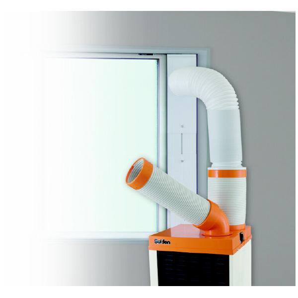 （株）スイデン 排気用窓パネルセット SS-WP 排気用窓パネルセット SS-WP-A