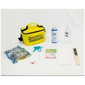 （株）昭和商会 熱中症処置応急セット 熱中症処置応急セット　レギュラー N25-86