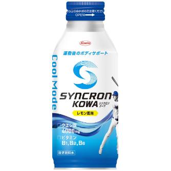 （株）昭和商会 シンクロンコーワ シンクロンコーワ　クールモードレモン風味 N26-43
