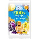 （株）昭和商会 果汁100％フローズンシャーベット
