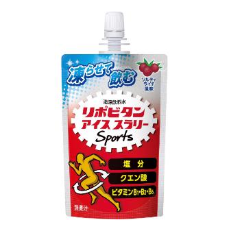 （株）昭和商会 リポビタン アイススラリー リポビタン　アイススラリー　Ｓｐｏｒｔｓ N26-47