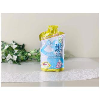 （株）昭和商会 飲む氷SaltyLemonアイススラリー 飲む氷ＳａｌｔｙＬｅｍｏｎアイススラリー N26-48