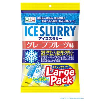 （株）昭和商会 アイススラリー アイススラリー　グレープフルーツ味 N26-107