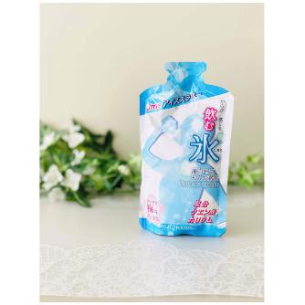 （株）昭和商会 飲む氷 Umeアイススラリー 飲む氷　Ｕｍｅアイススラリー N26-137