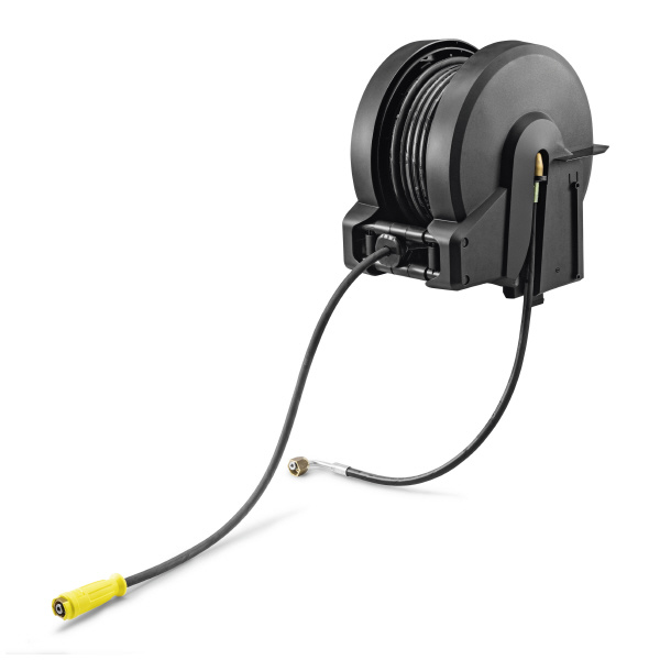 ケルヒャージャパン（株） 業務用温水高圧洗浄機用アクセサリー 業務用温水高圧洗浄機用アクセサリー ｼﾞﾄﾞｳﾎｰｽﾘｰﾙｷｯﾄEL20mHDSM