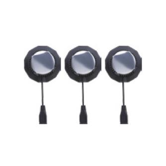 アイトス（株） 3点ペルチェデバイスセット Y8159-010-F ３点ペルチェデバイスセット Y8159-010-F ﾌﾞﾗｯｸ