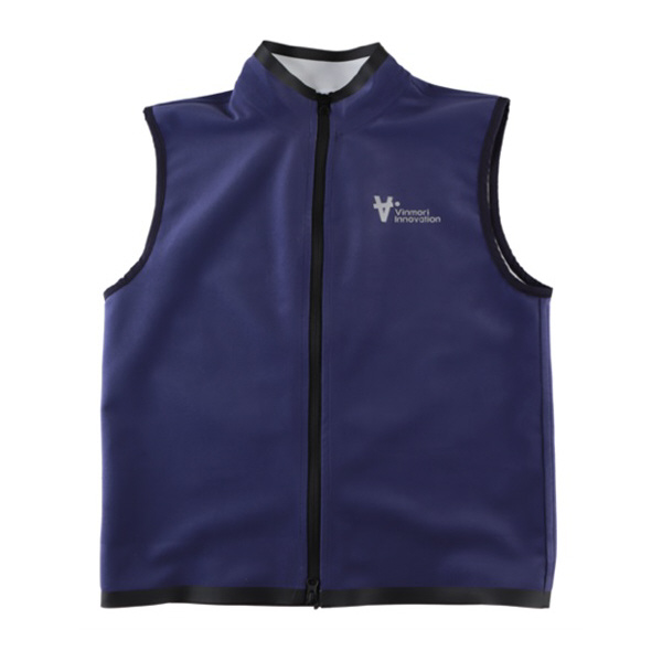 アイトス（株） 気化熱ベスト AZ-865805 気化熱ベスト AZ-865805-008-LL ﾈｲﾋﾞｰ