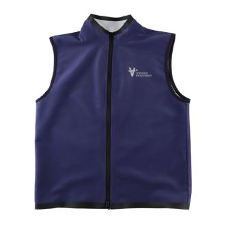 アイトス（株） 気化熱ベスト AZ-865805 気化熱ベスト AZ-865805-008-3L ﾈｲﾋﾞｰ