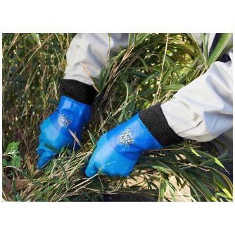 ショーワグローブ（株） ジャージテムレス NO283 ジャージテムレス　Ｍサイズ NO283-M-OG