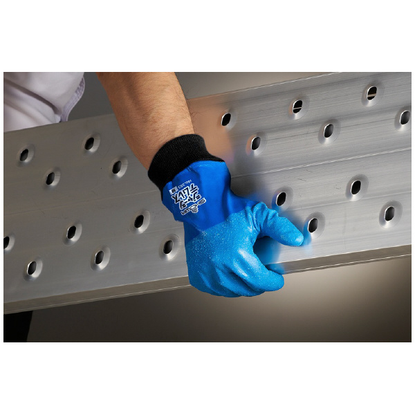 ショーワグローブ（株） ジャージテムレス NO283 ジャージテムレス　Ｍサイズ NO283-M-OG